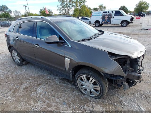 2014 CADILLAC SRX 3GYFNEE32ES587548