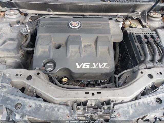 2014 CADILLAC SRX 3GYFNEE32ES587548 Photo 9