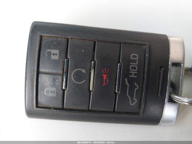 2014 CADILLAC SRX 3GYFNEE32ES587548 Photo 10