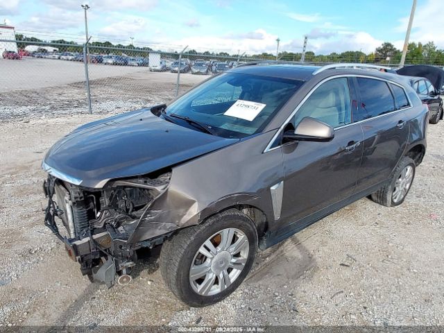 2014 CADILLAC SRX 3GYFNEE32ES587548 Photo 1
