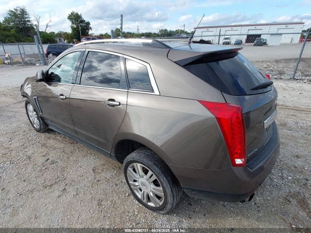 2014 CADILLAC SRX 3GYFNEE32ES587548 Photo 2