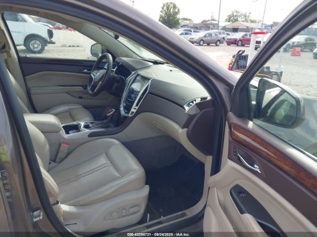2014 CADILLAC SRX 3GYFNEE32ES587548 Photo 4
