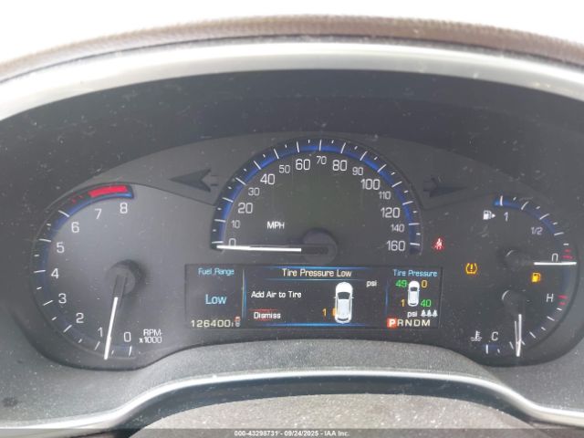 2014 CADILLAC SRX 3GYFNEE32ES587548 Photo 6