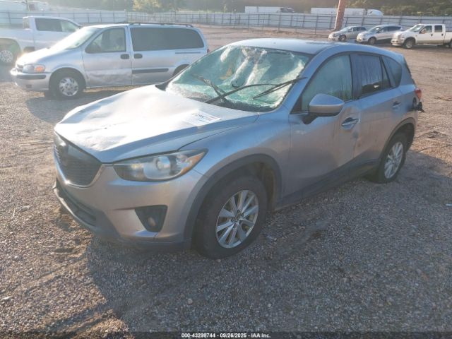 2013 MAZDA CX-5 JM3KE2CE1D0103888 Photo 1