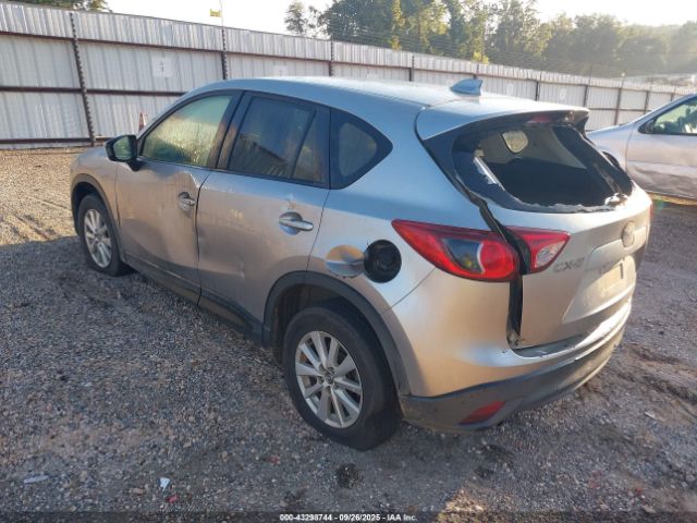 2013 MAZDA CX-5 JM3KE2CE1D0103888 Photo 2