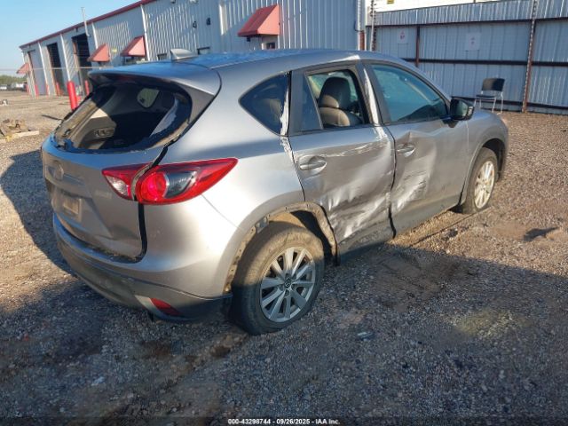 2013 MAZDA CX-5 JM3KE2CE1D0103888 Photo 3