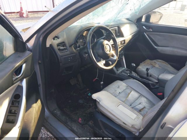 2013 MAZDA CX-5 JM3KE2CE1D0103888 Photo 4