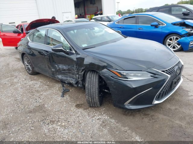 2025 LEXUS ES 300H 58AFA1C14SU067458