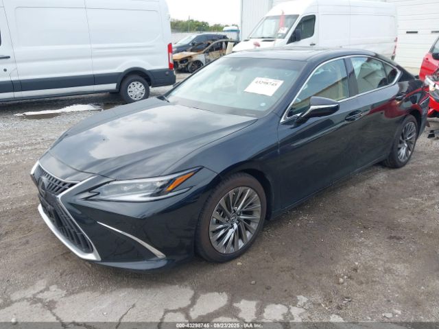 2025 LEXUS ES 300H 58AFA1C14SU067458 Photo 1