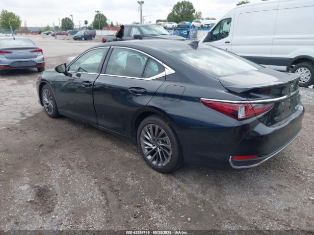 2025 LEXUS ES 300H 58AFA1C14SU067458 Photo 2