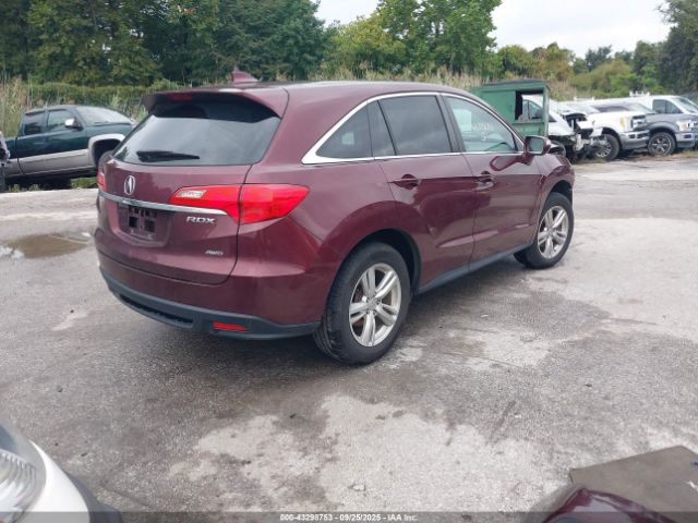 2013 ACURA RDX 5J8TB4H58DL018329 Photo 3