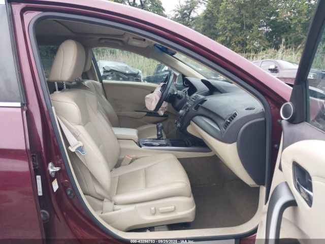 2013 ACURA RDX 5J8TB4H58DL018329 Photo 4