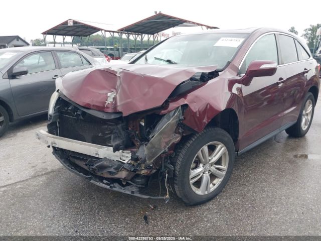 2013 ACURA RDX 5J8TB4H58DL018329 Photo 5