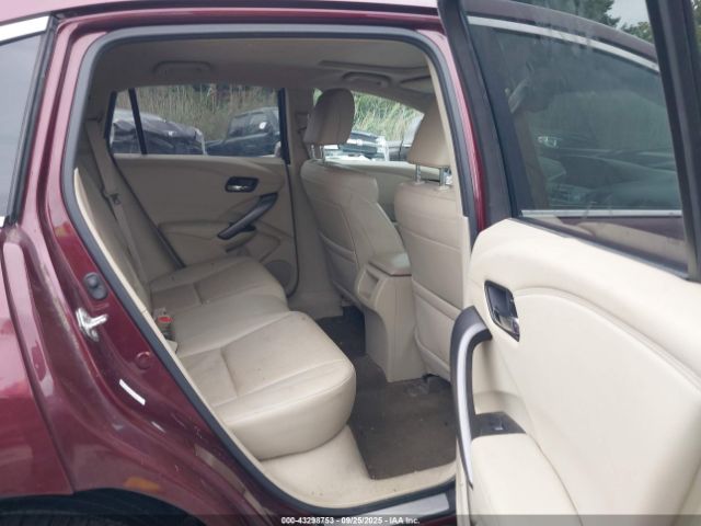 2013 ACURA RDX 5J8TB4H58DL018329 Photo 7