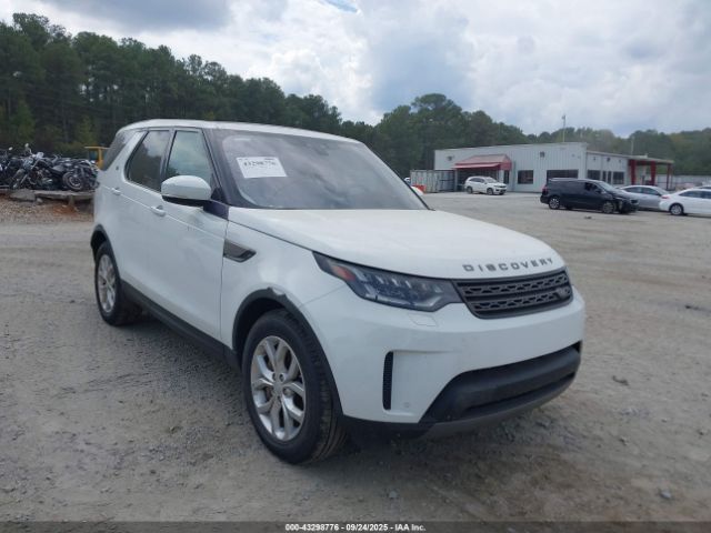 2019 LAND ROVER DISCOVERY SALRG2RV6KA093982