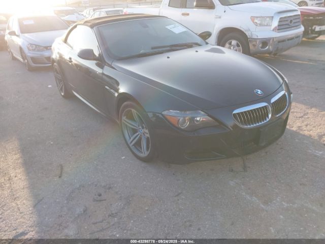 2007 BMW M6 WBSEK93587CS32018