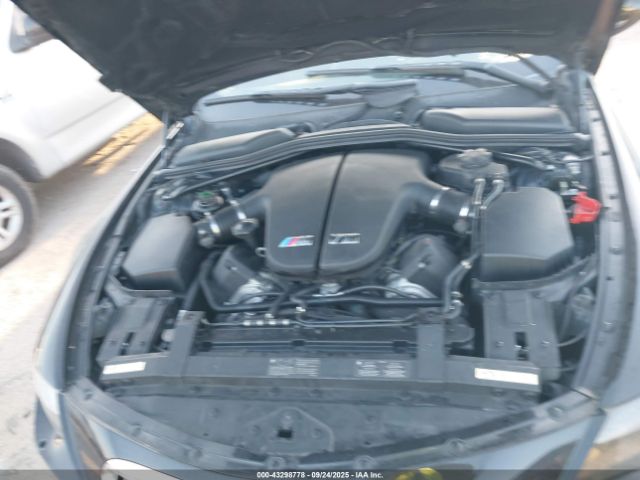2007 BMW M6 WBSEK93587CS32018 Photo 9