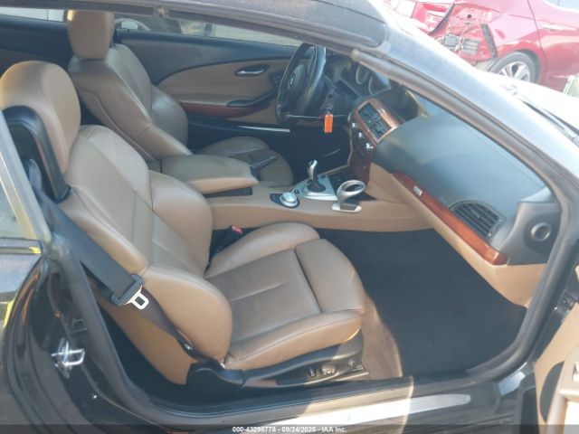 2007 BMW M6 WBSEK93587CS32018 Photo 4
