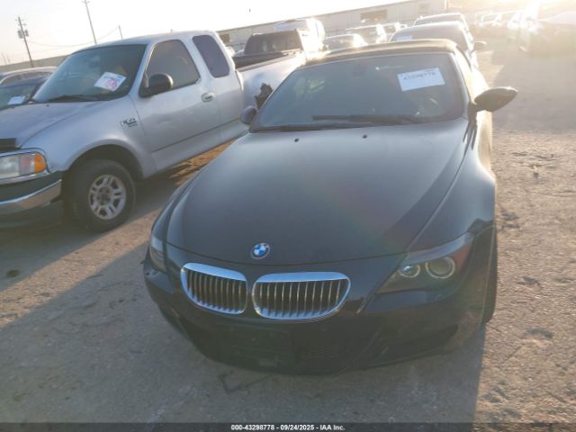 2007 BMW M6 WBSEK93587CS32018 Photo 5