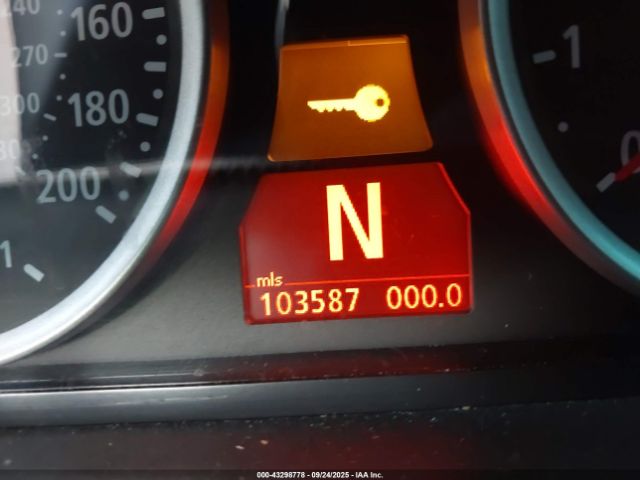 2007 BMW M6 WBSEK93587CS32018 Photo 6