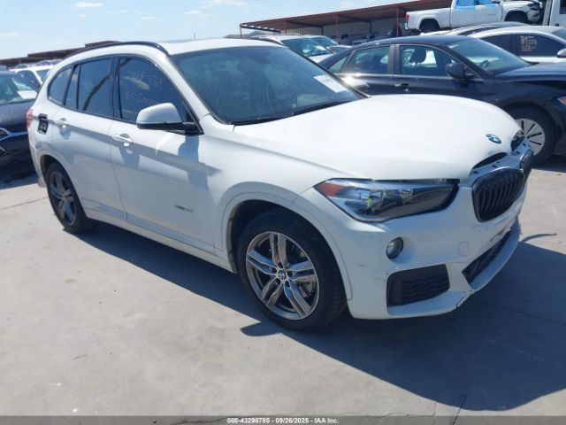 2018 BMW X1 WBXHU7C36J5H43021