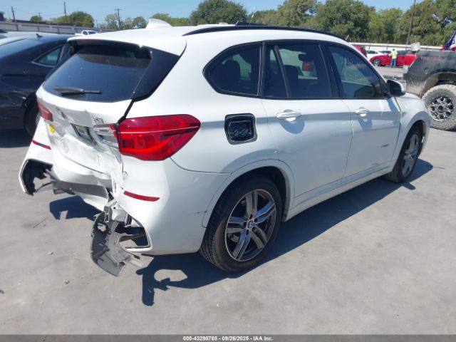 2018 BMW X1 WBXHU7C36J5H43021 Photo 3