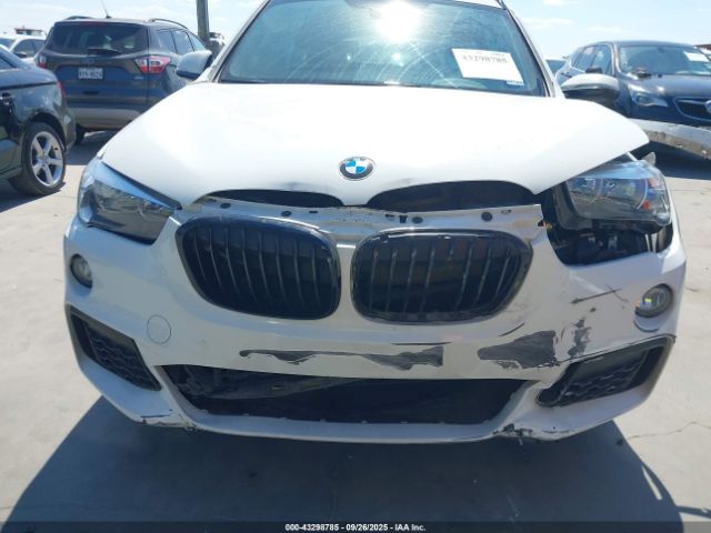 2018 BMW X1 WBXHU7C36J5H43021 Photo 5