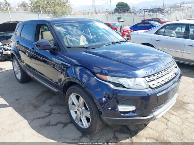 2015 LAND ROVER RANGE ROVER EVOQUE SALVP2BG6FH029853