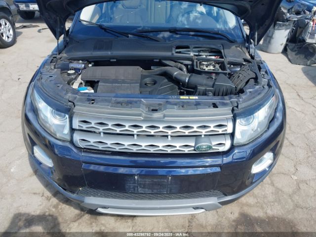 2015 LAND ROVER RANGE ROVER EVOQUE SALVP2BG6FH029853 Photo 9