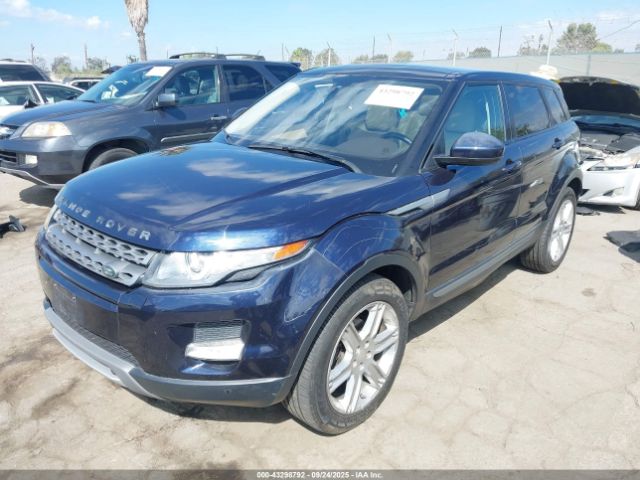 2015 LAND ROVER RANGE ROVER EVOQUE SALVP2BG6FH029853 Photo 1