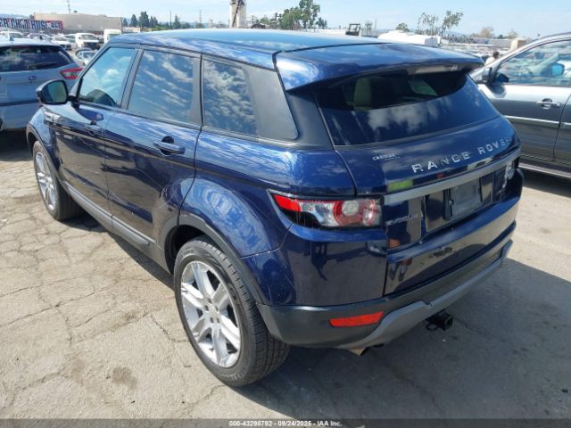 2015 LAND ROVER RANGE ROVER EVOQUE SALVP2BG6FH029853 Photo 2