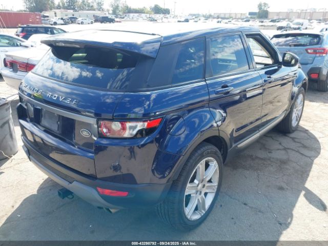 2015 LAND ROVER RANGE ROVER EVOQUE SALVP2BG6FH029853 Photo 3
