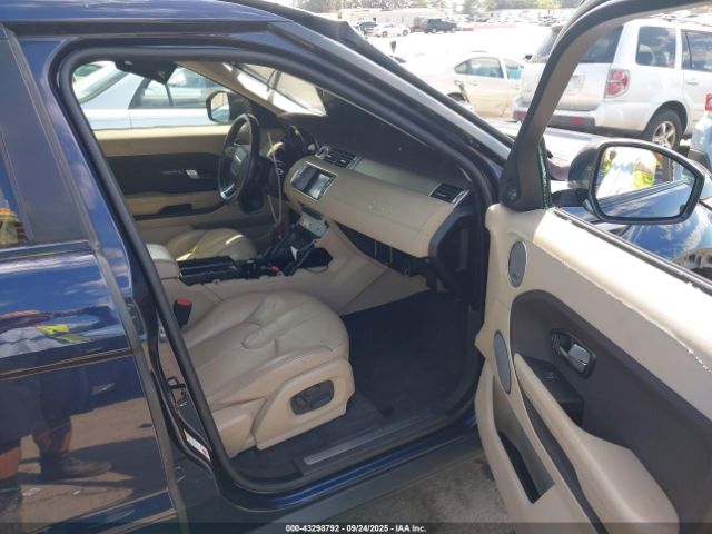 2015 LAND ROVER RANGE ROVER EVOQUE SALVP2BG6FH029853 Photo 4