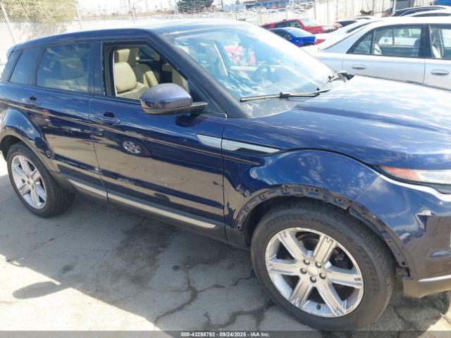 2015 LAND ROVER RANGE ROVER EVOQUE SALVP2BG6FH029853 Photo 5