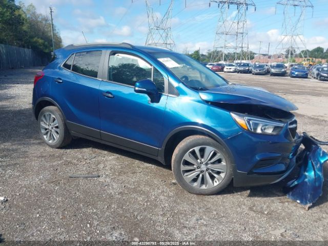 2019 BUICK ENCORE KL4CJESB5KB828178