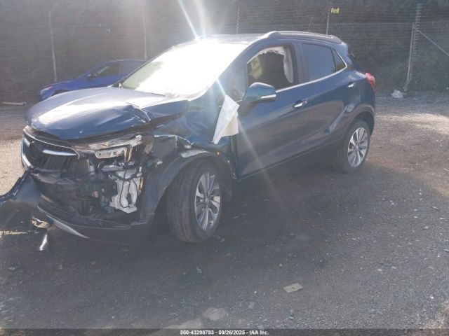2019 BUICK ENCORE KL4CJESB5KB828178 Photo 1