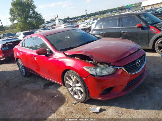 2017 MAZDA MAZDA6 JM1GL1V52H1123871