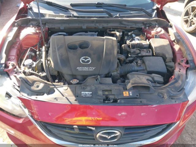 2017 MAZDA MAZDA6 JM1GL1V52H1123871 Photo 9