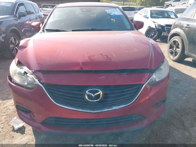 Mazda Mazda6 Touring 2017 JM1GL1V52H1123871 Image 30