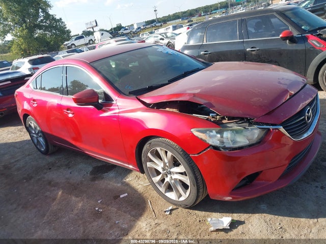 Mazda Mazda6 Touring 2017 JM1GL1V52H1123871 Image 31