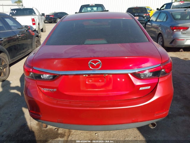 Mazda Mazda6 Touring 2017 JM1GL1V52H1123871 Image 34
