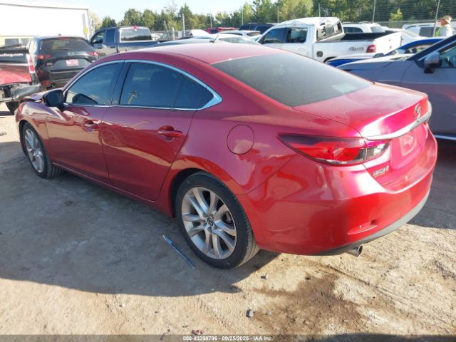 2017 MAZDA MAZDA6 JM1GL1V52H1123871 Photo 2