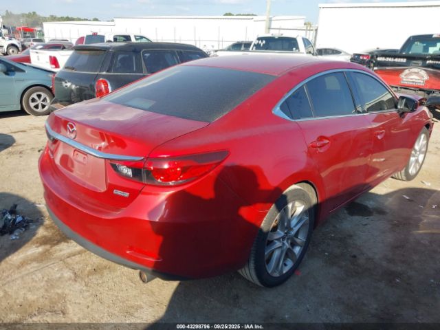 2017 MAZDA MAZDA6 JM1GL1V52H1123871 Photo 3