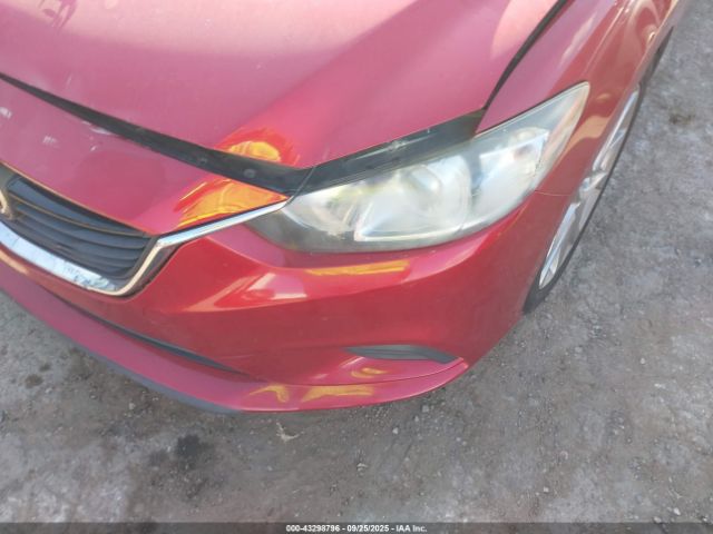 2017 MAZDA MAZDA6 JM1GL1V52H1123871 Photo 5