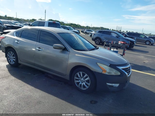 Продажа на аукционе авто 2015 Nissan Altima 2.5/2.5 S/2.5 Sl/2.5 Sv, vin: 1N4AL3AP6FN891325, номер лота: 43298797