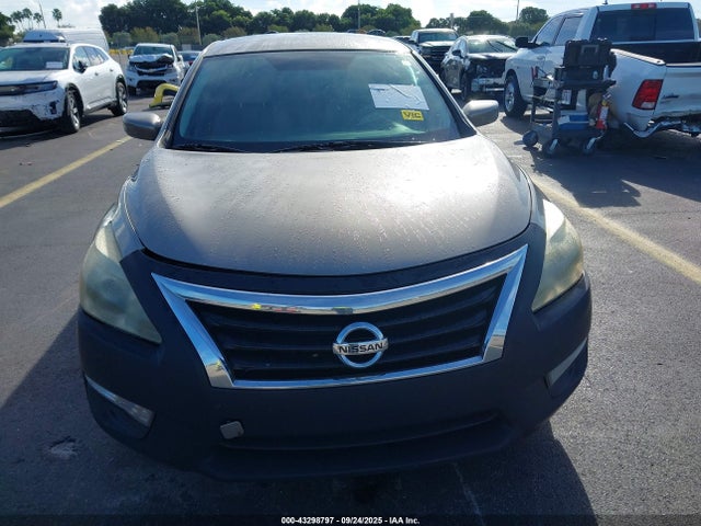 Продажа на аукционе авто 2015 Nissan Altima 2.5/2.5 S/2.5 Sl/2.5 Sv, vin: 1N4AL3AP6FN891325, номер лота: 43298797