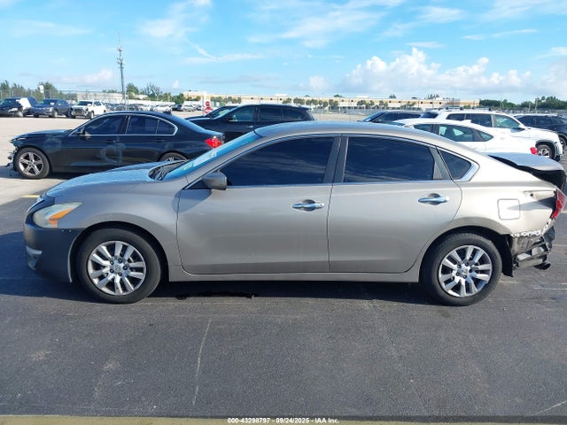 Продажа на аукционе авто 2015 Nissan Altima 2.5/2.5 S/2.5 Sl/2.5 Sv, vin: 1N4AL3AP6FN891325, номер лота: 43298797