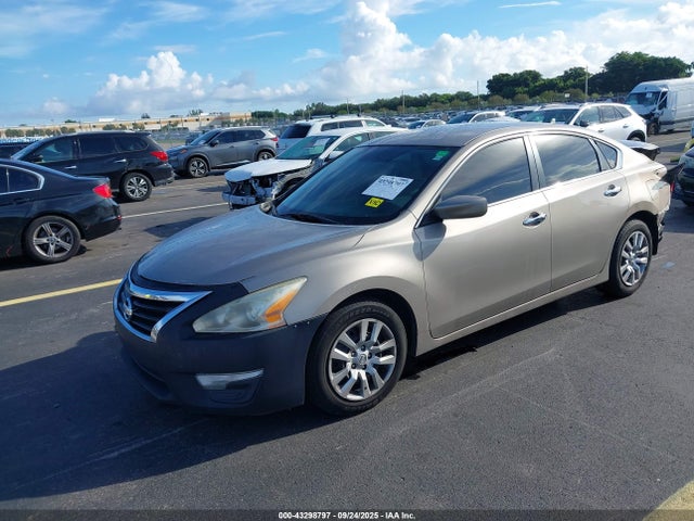 Продажа на аукционе авто 2015 Nissan Altima 2.5/2.5 S/2.5 Sl/2.5 Sv, vin: 1N4AL3AP6FN891325, номер лота: 43298797