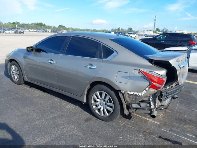 Продажа на аукционе авто 2015 Nissan Altima 2.5/2.5 S/2.5 Sl/2.5 Sv, vin: 1N4AL3AP6FN891325, номер лота: 43298797