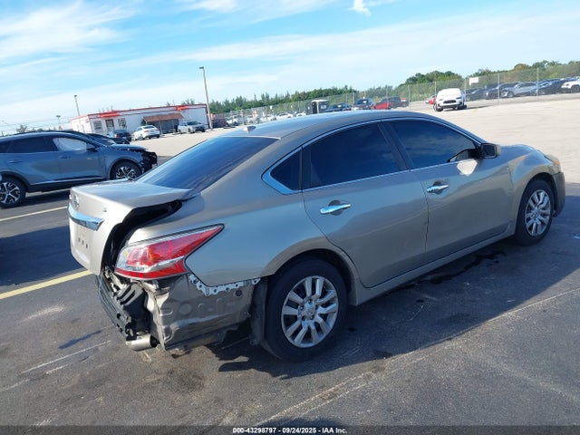 Продажа на аукционе авто 2015 Nissan Altima 2.5/2.5 S/2.5 Sl/2.5 Sv, vin: 1N4AL3AP6FN891325, номер лота: 43298797